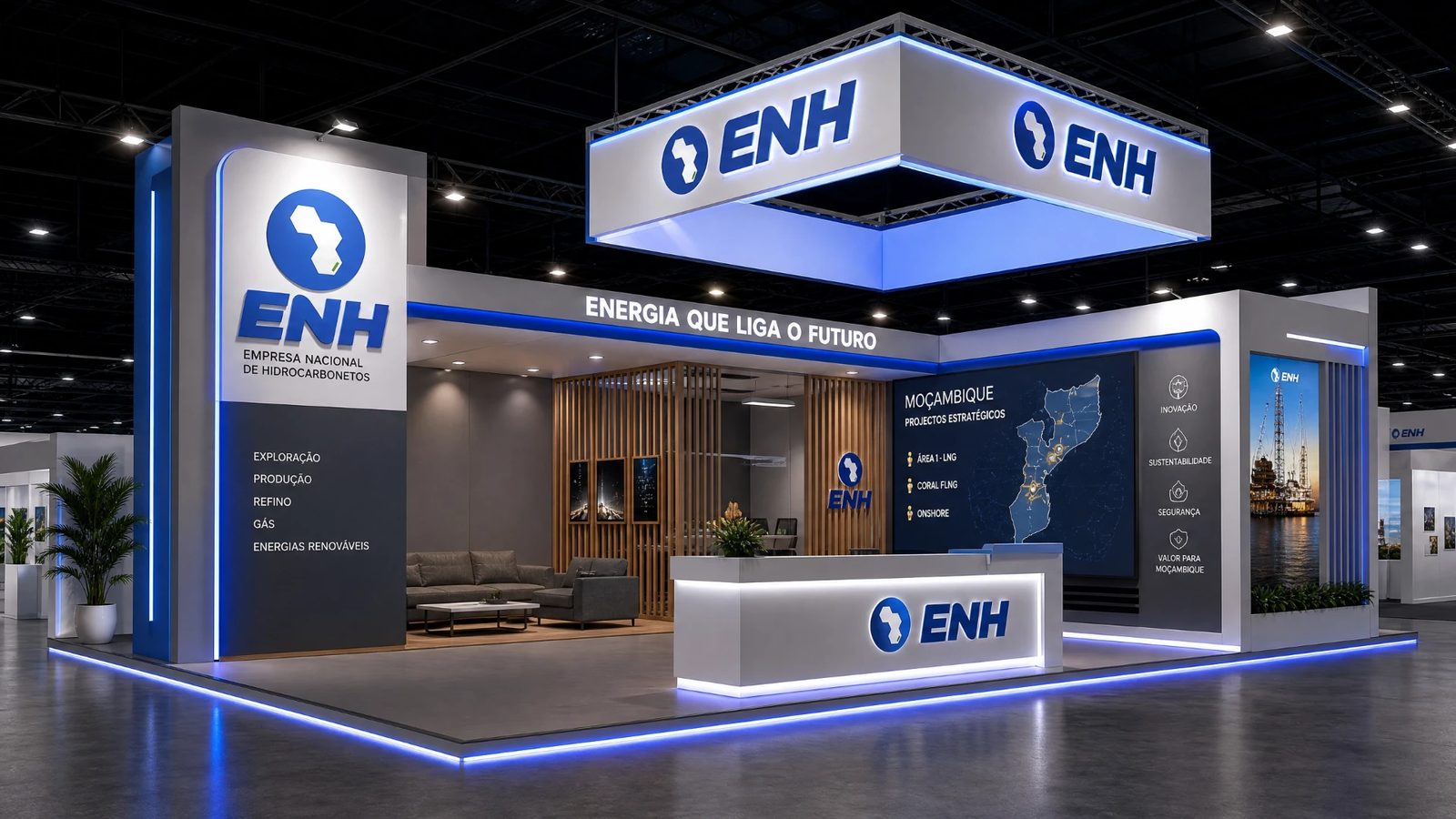 Design de exteriores e fachadas