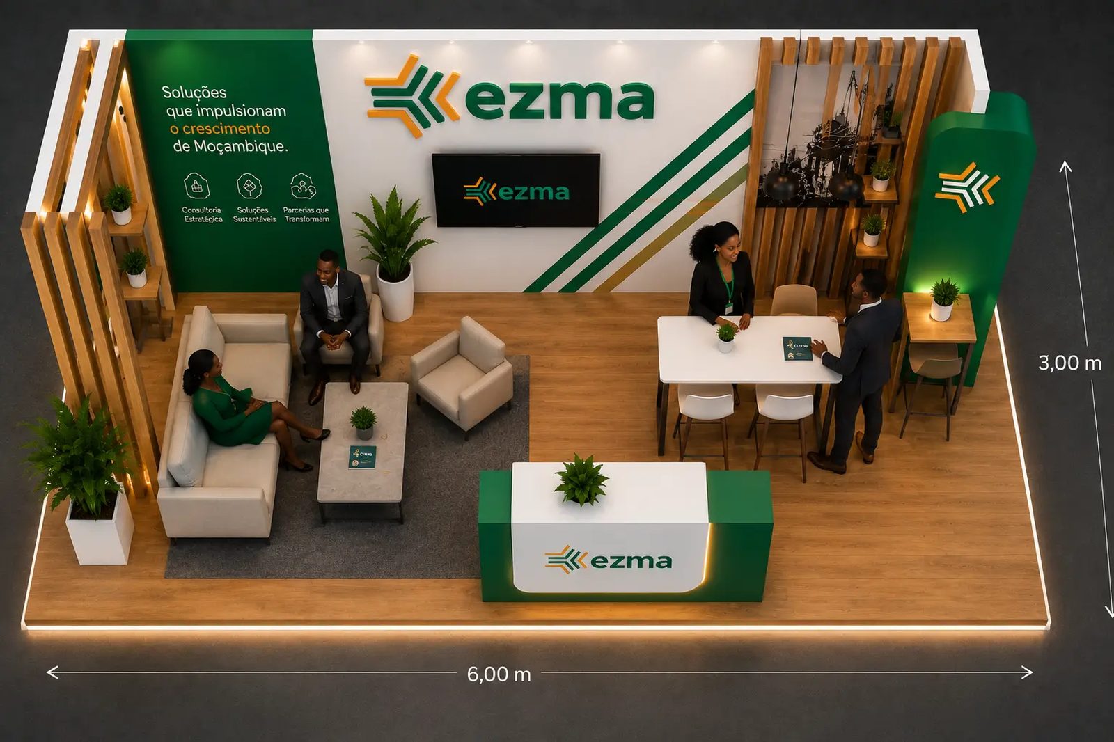 Showrooms de marca